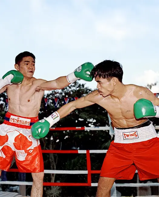 Manny Pacquiao vs Chatchai Sasakul