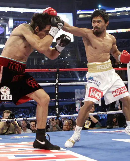 Pacquiao vs Antonio Margarito