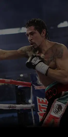 WBC Super Welterweight vs Antonio Margarito