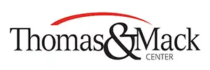 Thomas & Mack Center logo