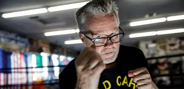 Freddie Roach - Head Trainer
